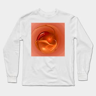 Swirling Light Long Sleeve T-Shirt